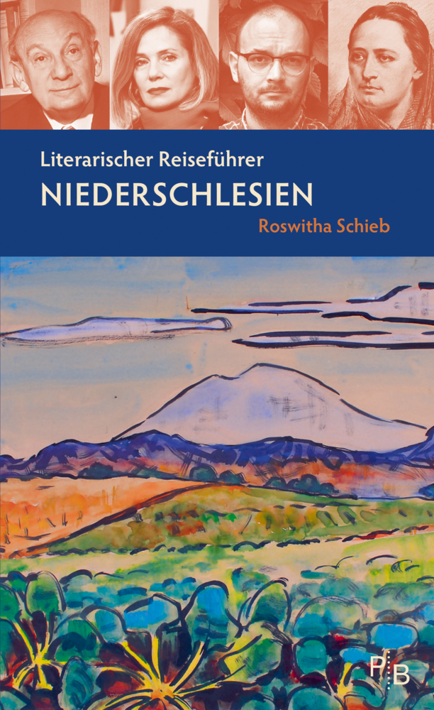Literarischer Reiseführer Niederschlesien main product photo