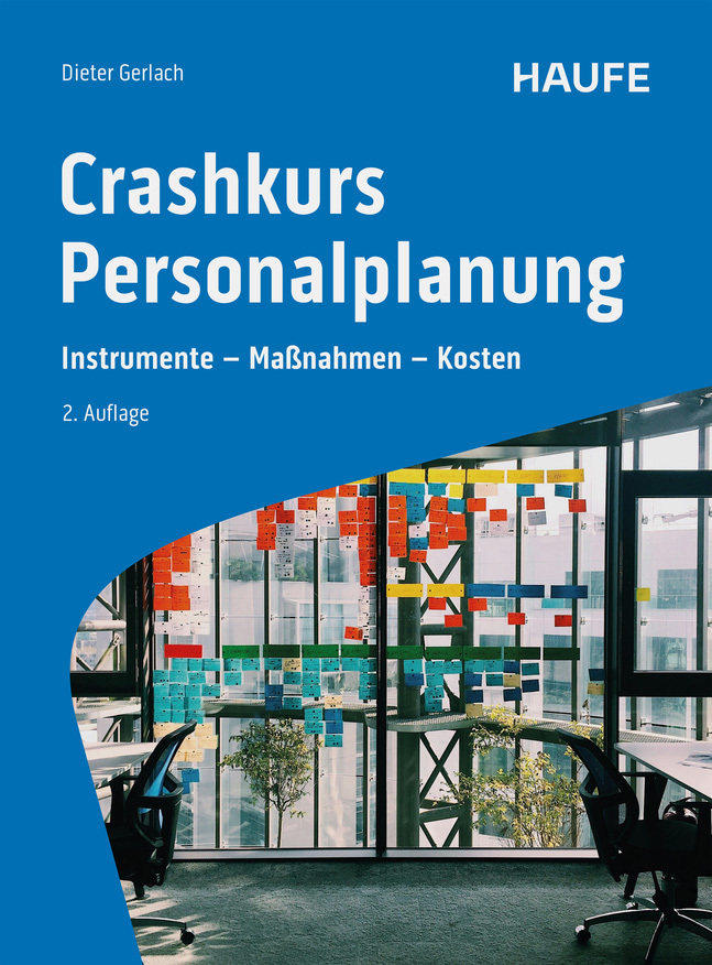 Crashkurs Personalplanung main product photo