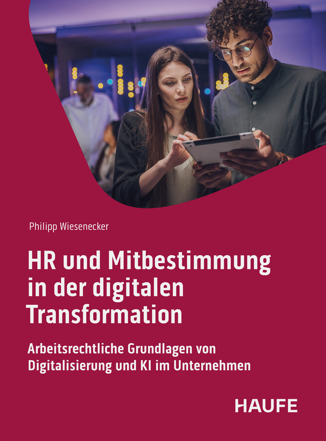 HR und Mitbestimmung in der digitalen Transformation main product photo