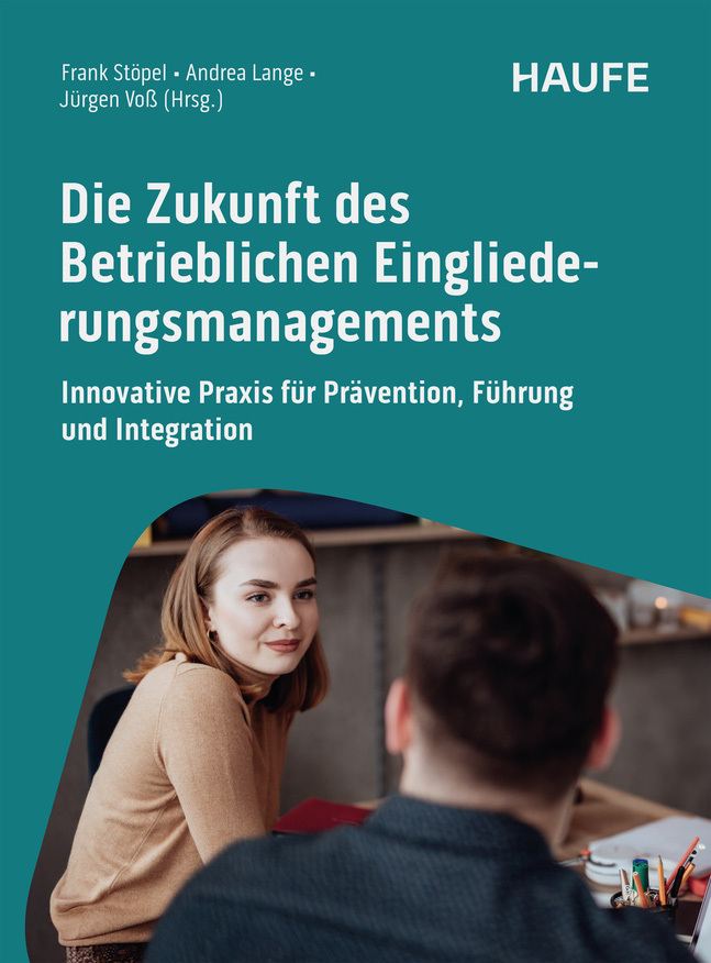 Die Zukunft des Betrieblichen Eingliederungsmanagements main product photo