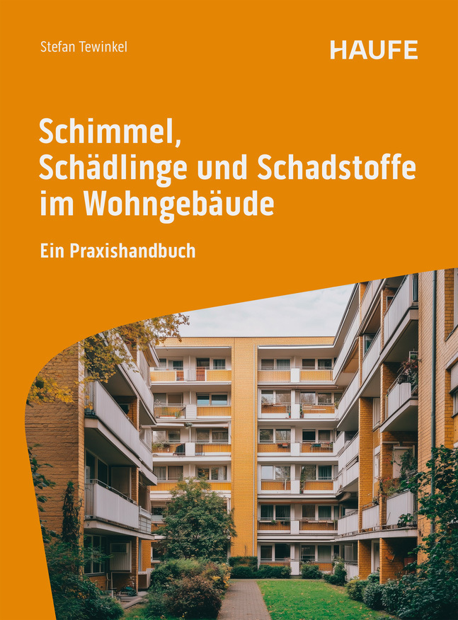 Schimmel, Schädlinge und Schadstoffe im Wohngebäude main product photo