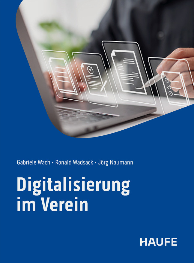 Digitalisierung im Verein main product photo