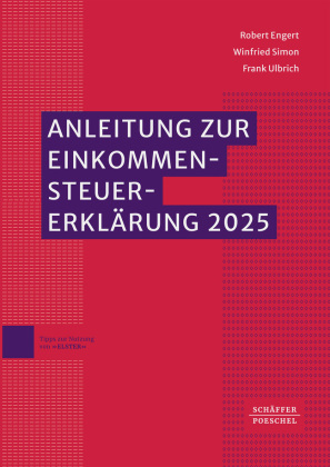 Anleitung zur Einkommensteuererklärung 2025