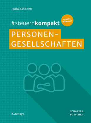 #steuernkompakt Personengesellschaften