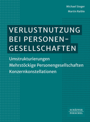 Verlustnutzung bei Personengesellschaften