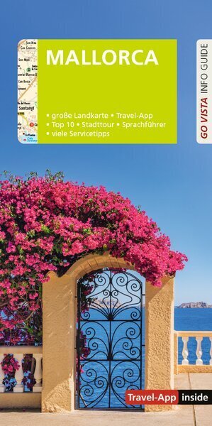 GO VISTA: Reiseführer Mallorca main product photo