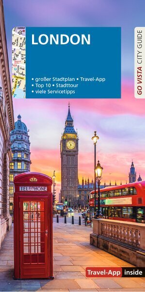 GO VISTA: Reiseführer London main product photo