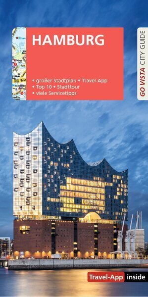 GO VISTA: Reiseführer Hamburg main product photo