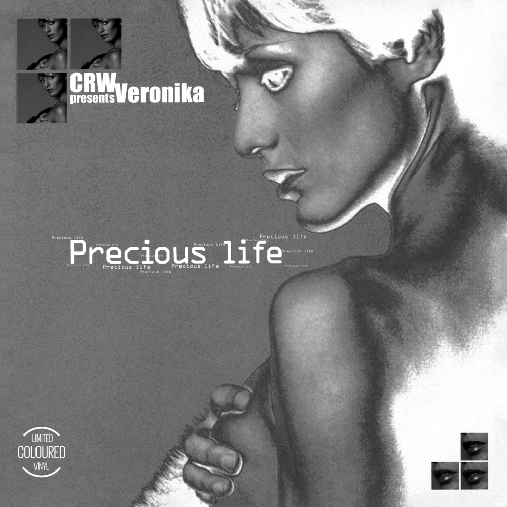 Precious Life, 1 Schallplatte (Maxi Vinyl) main product photo