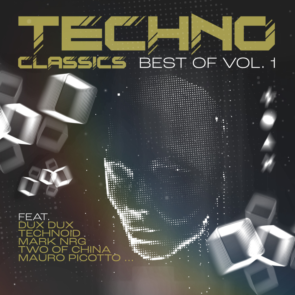 Techno Classics Best Of Vol. 1, 1 Audio-CD main product photo