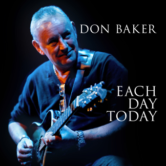 Each Day Today, 1 Audio-CD