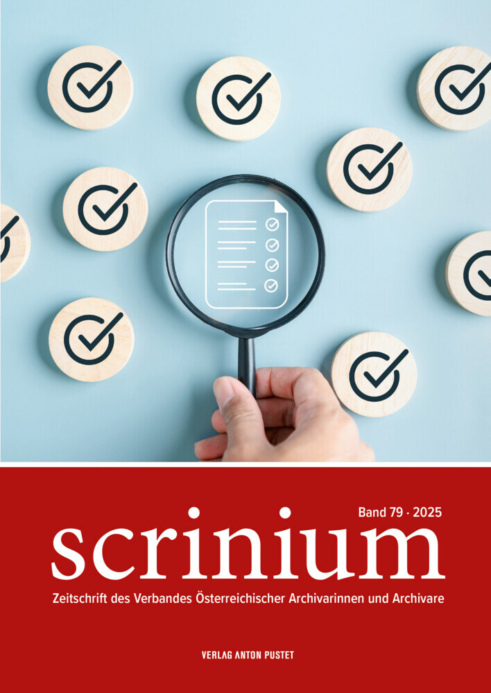 Scrinium Band 79 - 2025 main product photo