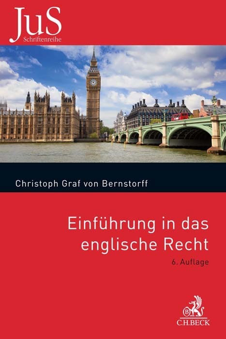 Einführung in das englische Recht main product photo