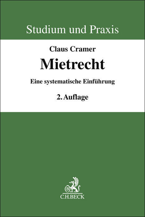Mietrecht main product photo