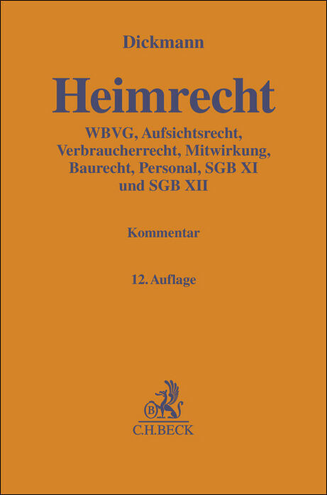 Heimrecht main product photo
