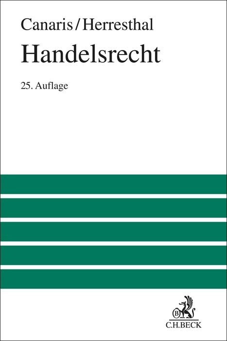 Handelsrecht main product photo