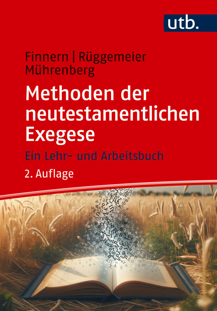 Methoden der neutestamentlichen Exegese main product photo