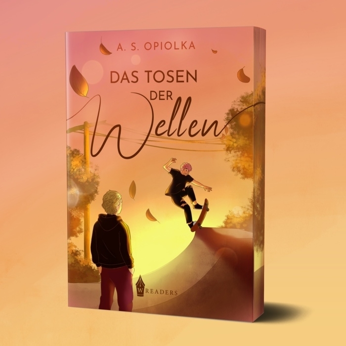 Das Tosen der Wellen main product photo