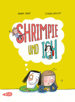Shrimpie und ich