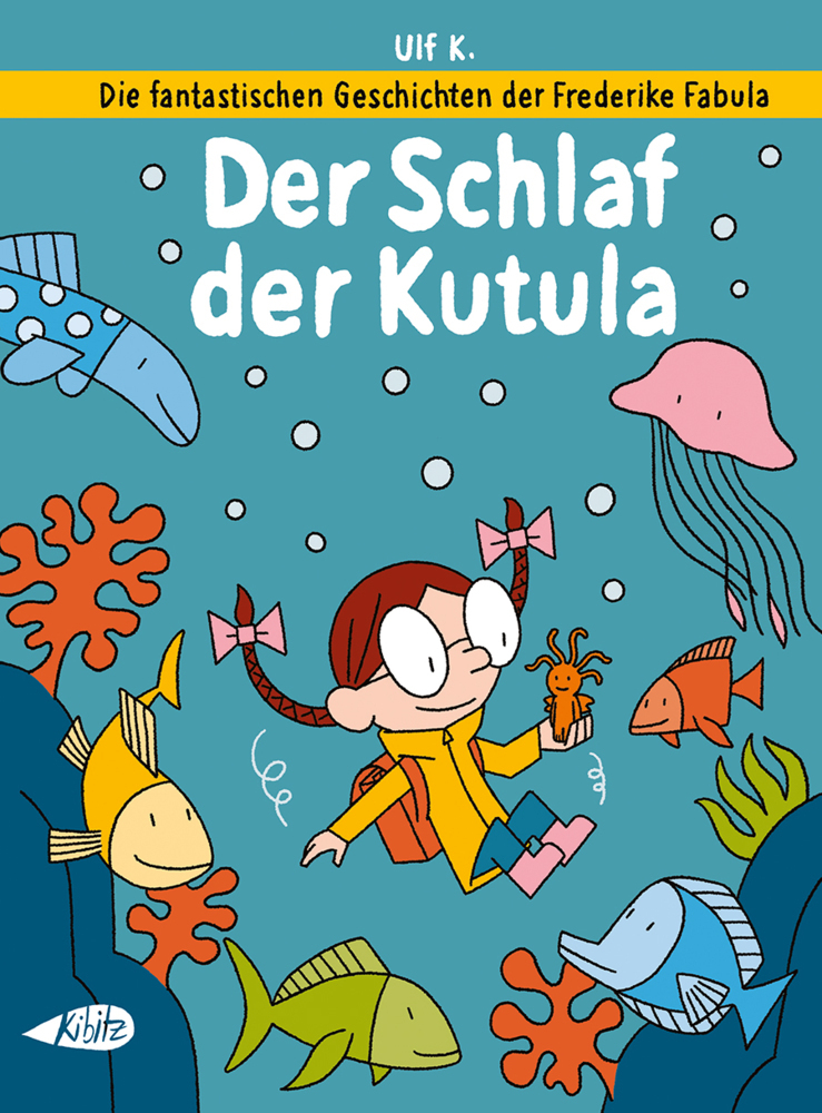 Die fantastischen Geschichten der Frederike Fabula main product photo