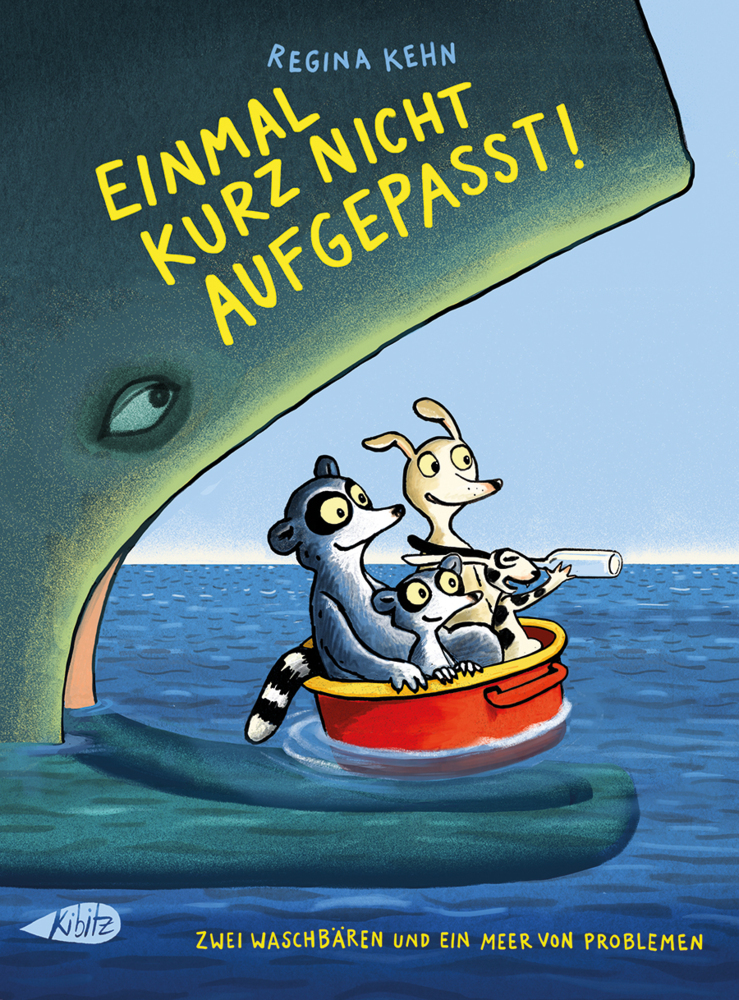 Einmal kurz nicht aufgepasst main product photo