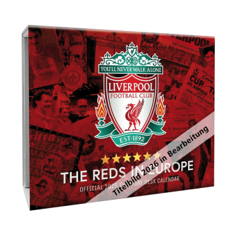 Liverpool FC 2026