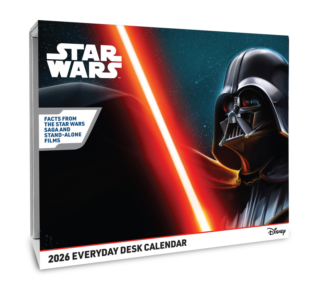 Star Wars 2026 main product photo