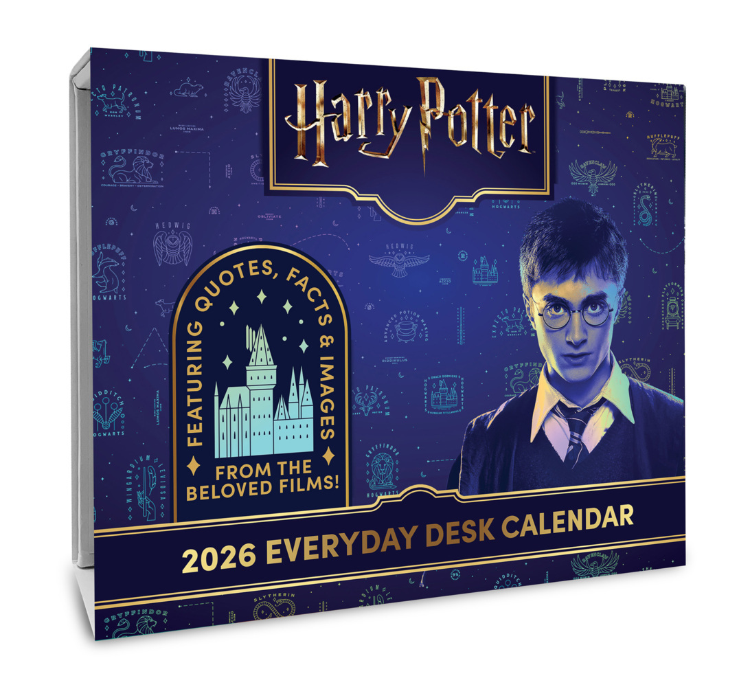Harry Potter 2026 main product photo