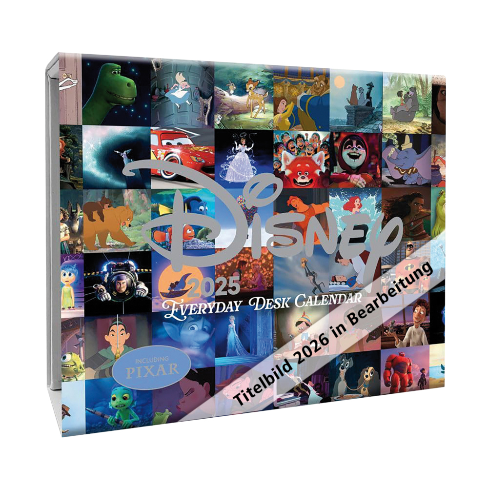 Disney and Pixar Animation 2026 main product photo
