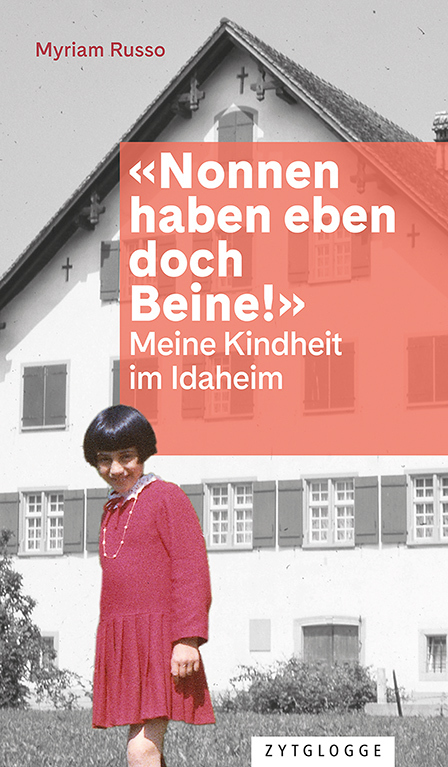 «Nonnen haben eben doch Beine!» main product photo