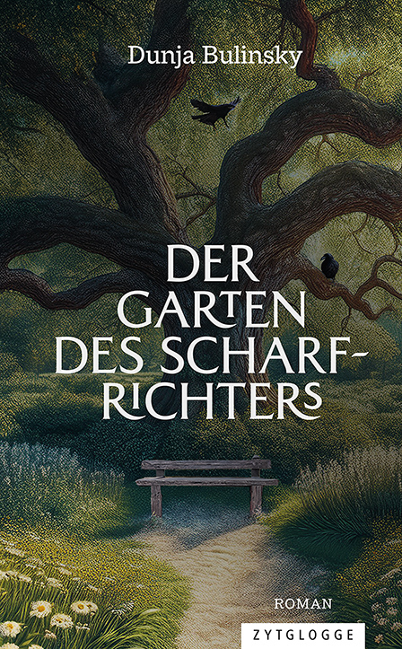 Der Garten des Scharfrichters main product photo