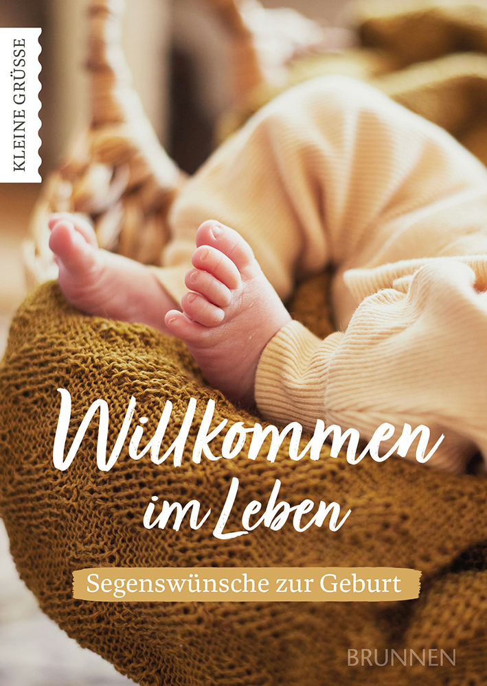 Willkommen im Leben main product photo