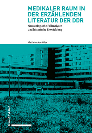 Medikaler Raum in der erzählenden Literatur der DDR main product photo