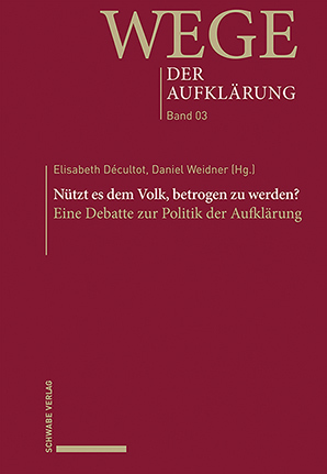 Nützt es dem Volk, betrogen zu werden? main product photo