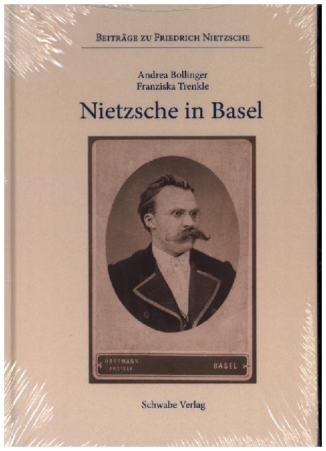 Nietzsche in Basel main product photo