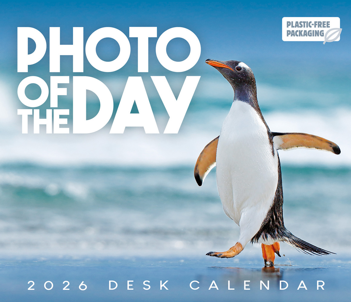 Photo of the Day - Foto des Tages 2026 main product photo