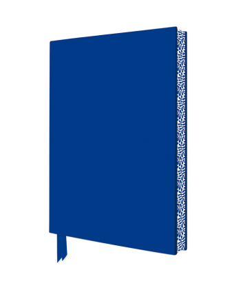 Exquisit Notizbuch DIN A5: Marineuniform Blau