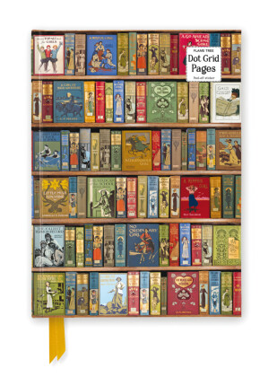 Premium Notizbuch DIN A5: Bodleian Libraries, Bücherregal Halligalli