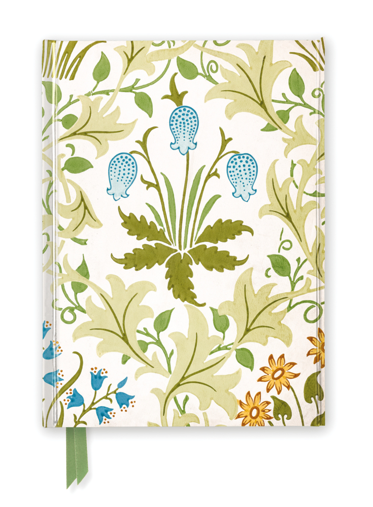 Premium Notizbuch DIN A5: William Morris Gallery, Schöllkraut main product photo
