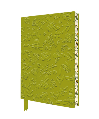 Exquisit Premium Notizbuch DIN A5: Jade Mosinski, Gartenbienen