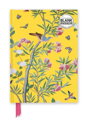 Premium Notizbuch Blank DIN A5: Royal Pavillon Brighton, Queen Victorias Schlafzimmer