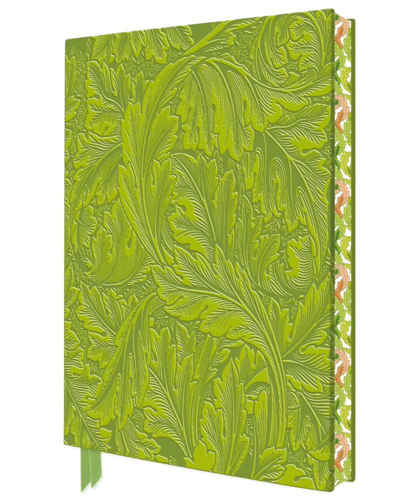 Exquisit Premium Skizzenbuch: William Morris, Akanthus main product photo