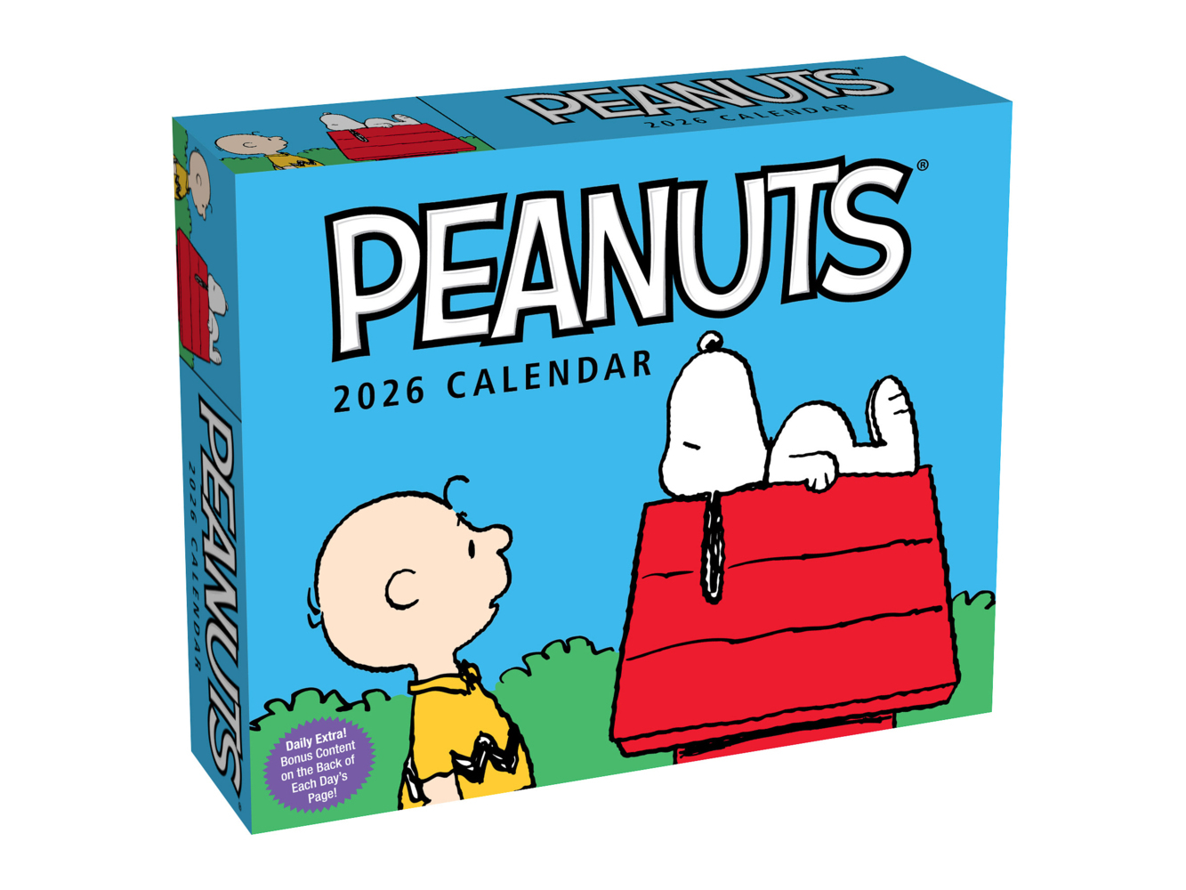 Peanuts 2026 main product photo
