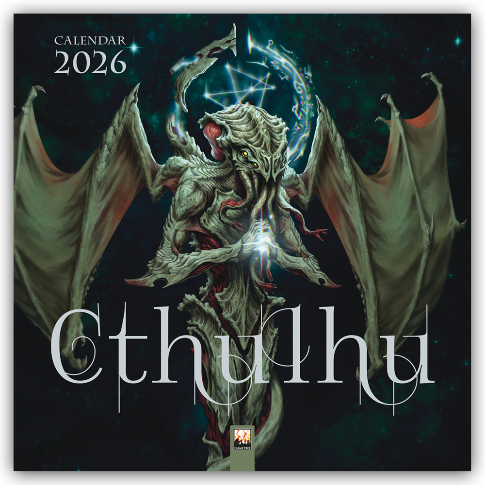 Cthulhu 2026 main product photo