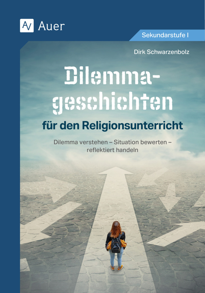 Dilemmageschichten für den Religionsunterricht main product photo