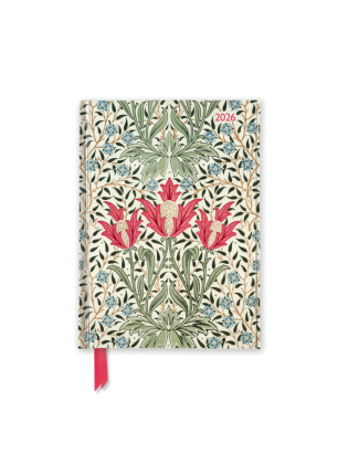 William Morris Galerie - Taschenkalender 2026