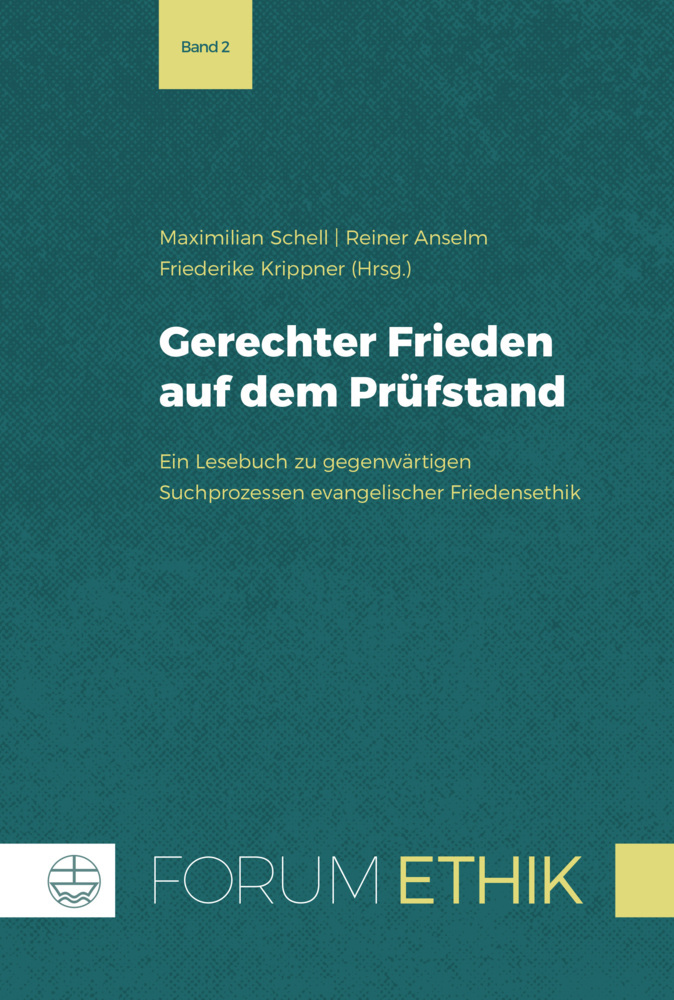 Gerechter Frieden auf dem Prüfstand main product photo