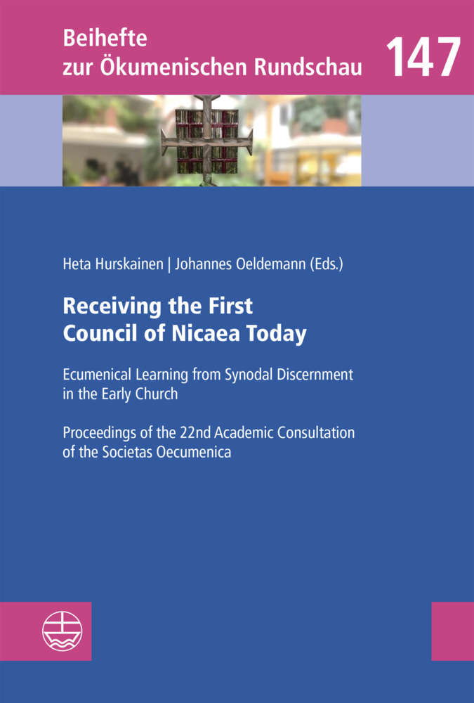 Receiving the First Council of Nicaea Today main product photo