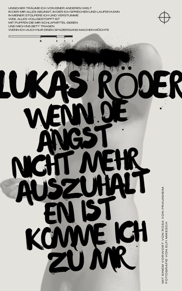 Wenn die Angst nicht mehr auszuhalten ist, komme ich zu mir main product photo