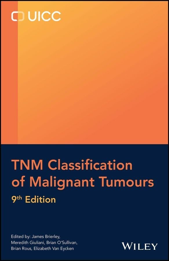 TNM Classification of Malignant Tumours main product photo